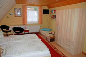 Отель Ferienwohnungen im Ostseebad Baabe  Бабе